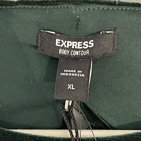 Express Sleeveless Bodysuit - Picture 4 of 5